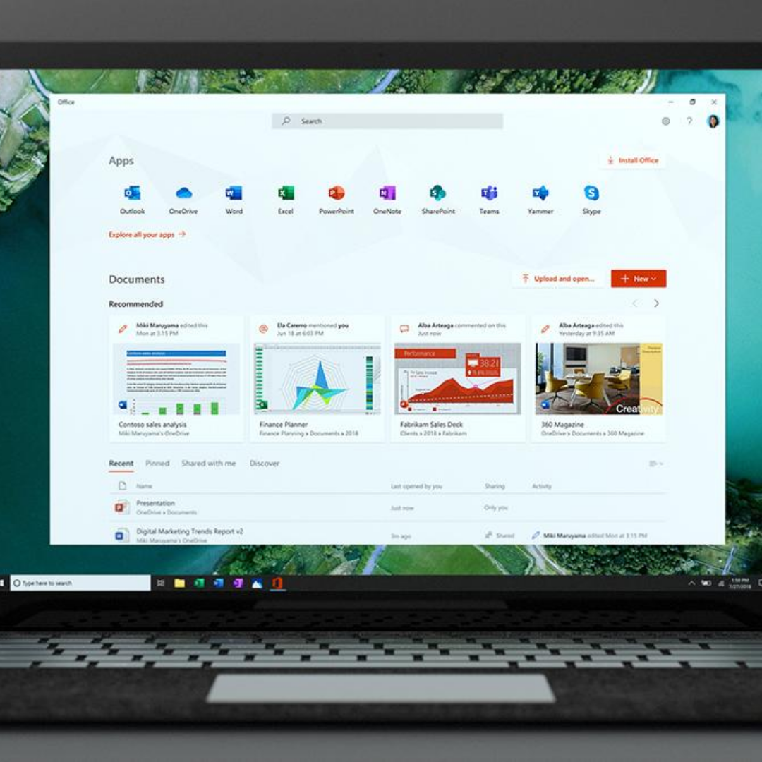 MS Office
